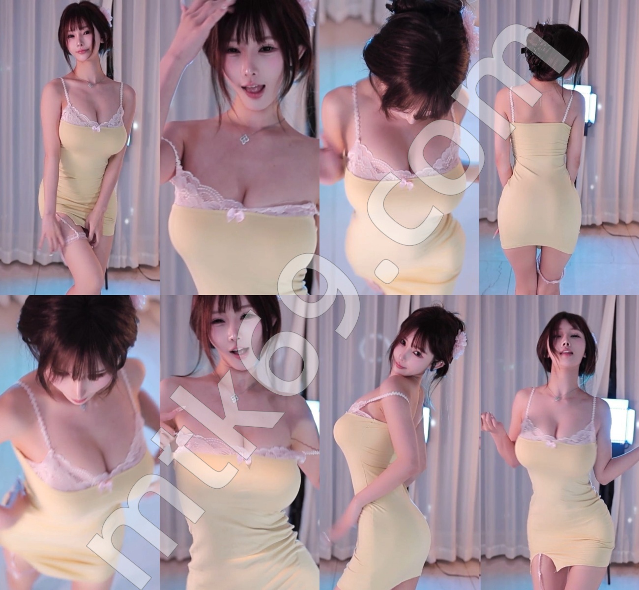 斗鱼丨小悦光 高颜巨乳 大尺度骚舞 抖胸舞 肩带滑落继续跳 [1V/109MB]-跳舞资源