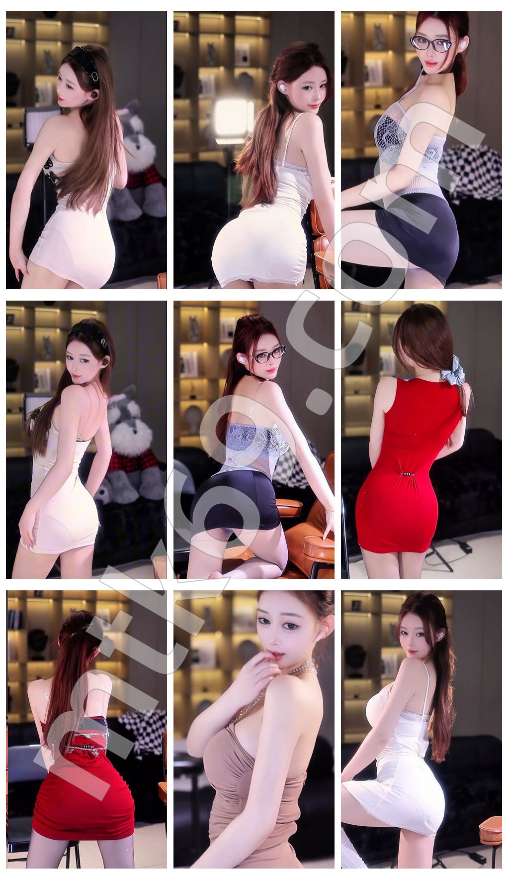 虎牙小辛也 最新擦边骚舞 [15V/1.54GB]-主播跳舞在线