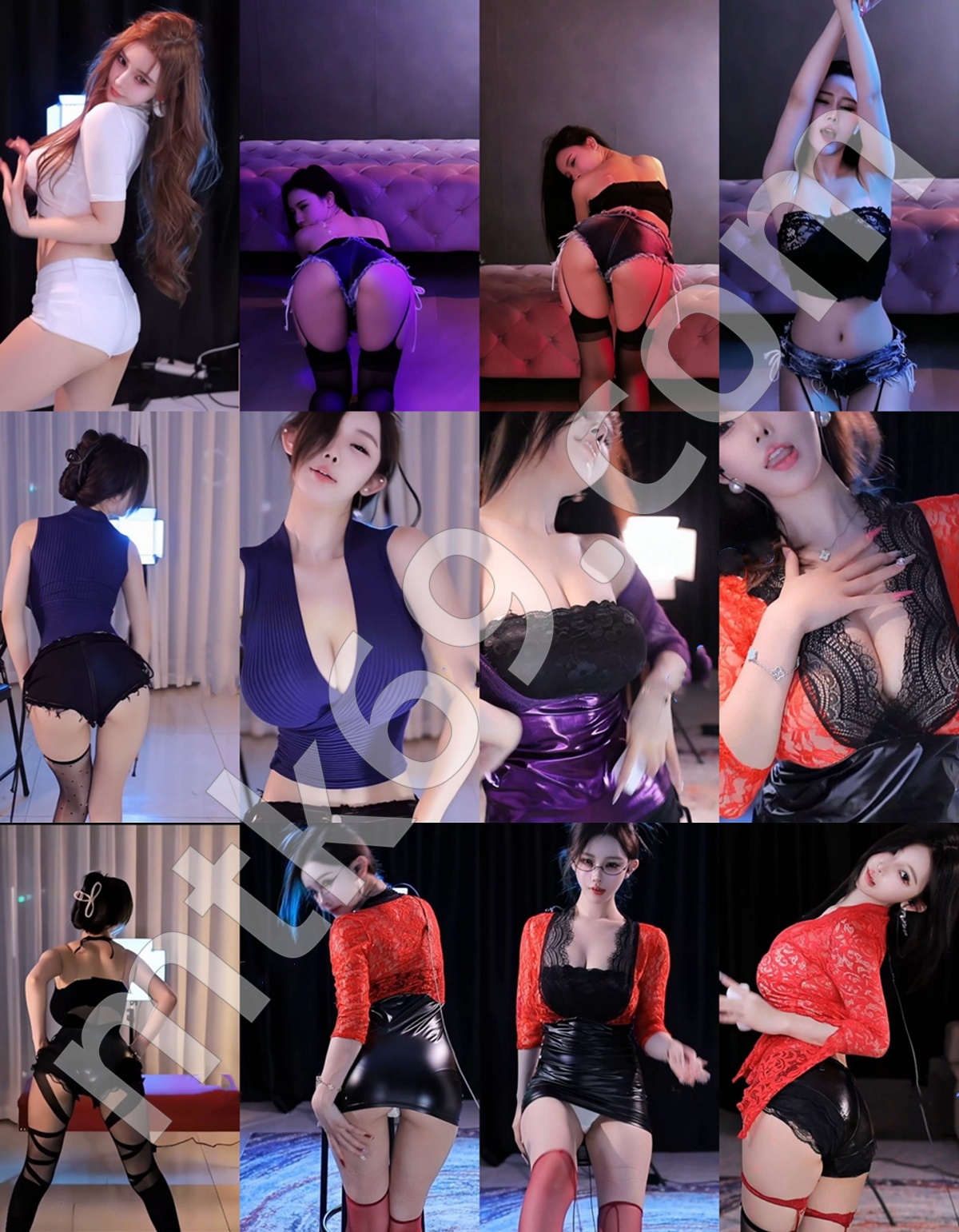 斗鱼谁的小棉袄呢 新年大礼包第2弹 超火高定 ​[9V/1.37GB]-热舞视频大全