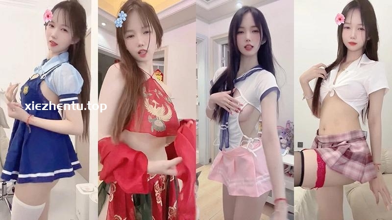 快手主播妮子没烦恼定制跳舞-直播下载