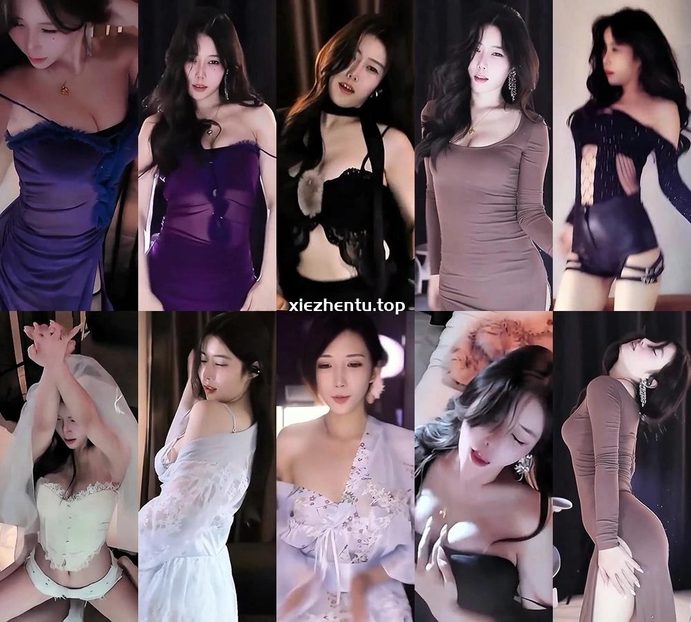 斗鱼直播于饵精选舞蹈无水剪辑合集-主播资源