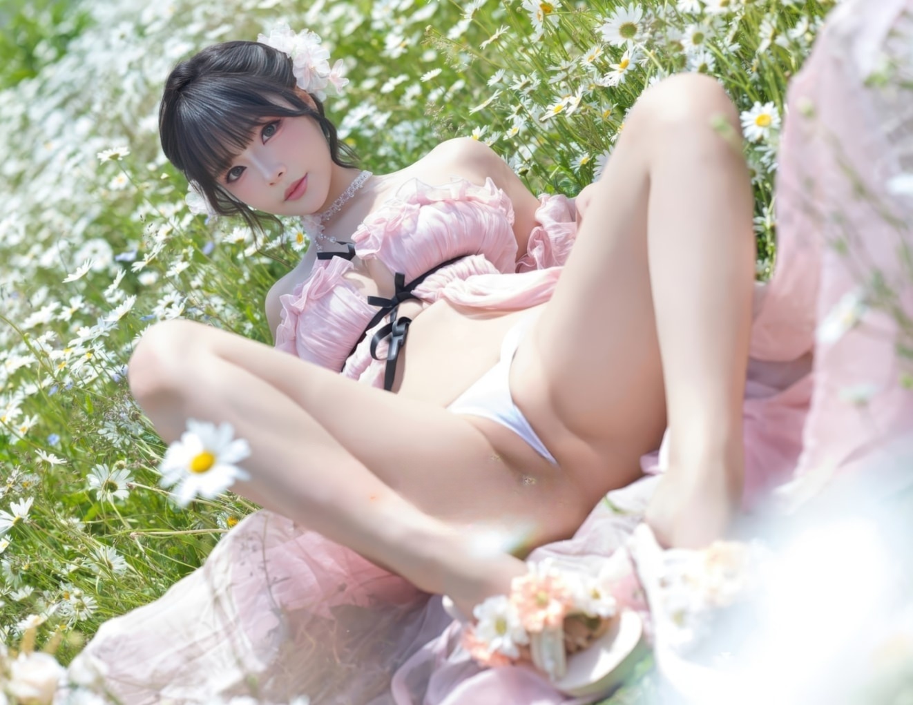 yuuhui玉汇 – 写真本《花汇》最新整理