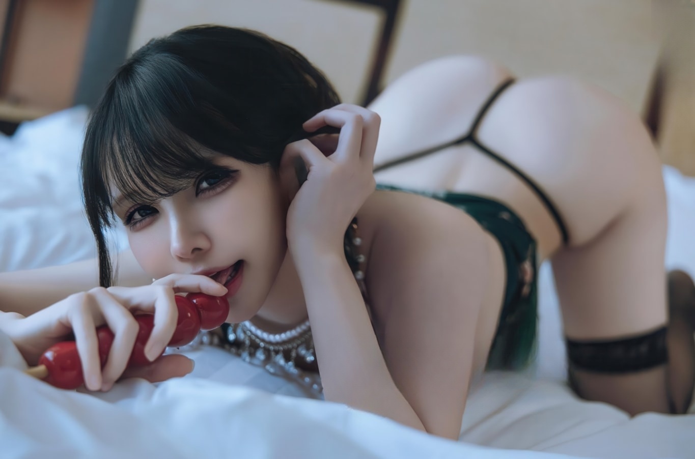 魔理花 – 2026新年图片集欣赏