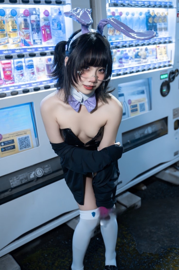 清水凪-东京夜兔收藏版