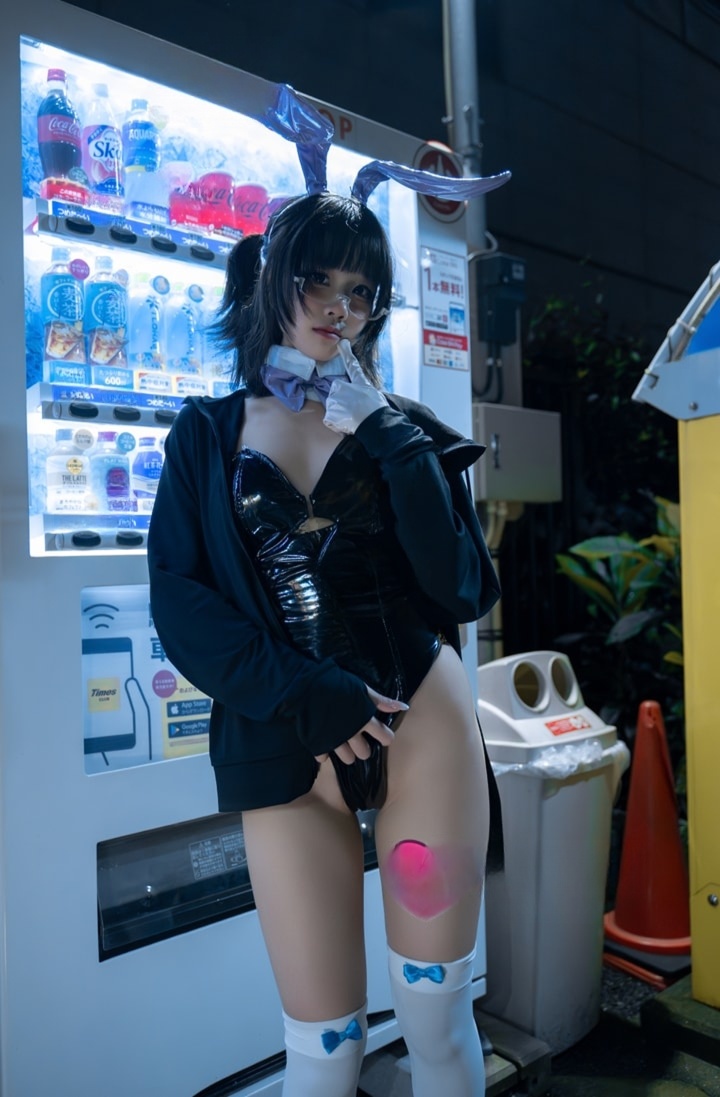 清水凪-东京夜兔收藏版