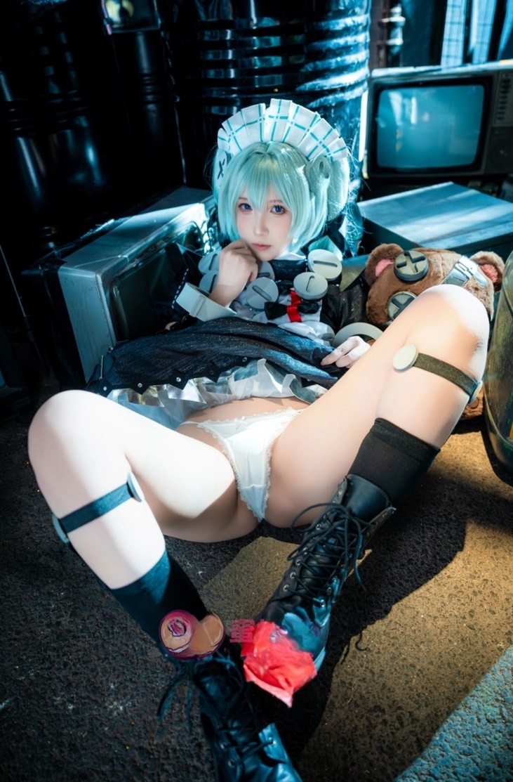 小和甜酒-绝区零 可琳cos作品欣赏