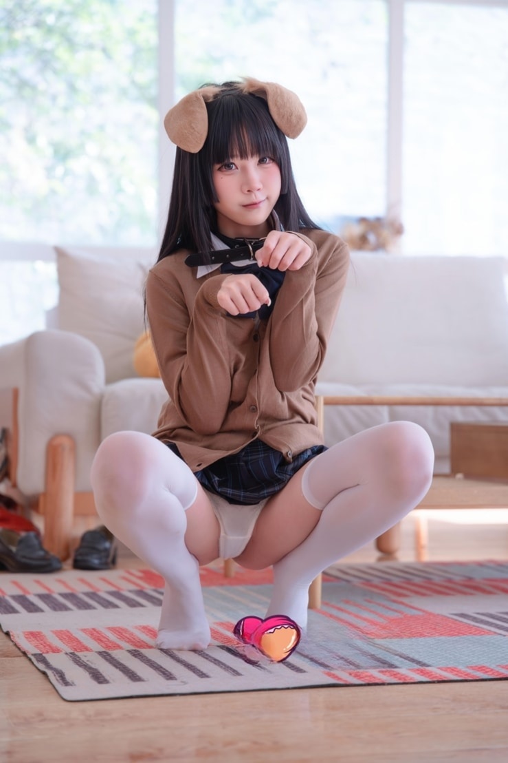 清水凪-小凪汪汪图片集欣赏