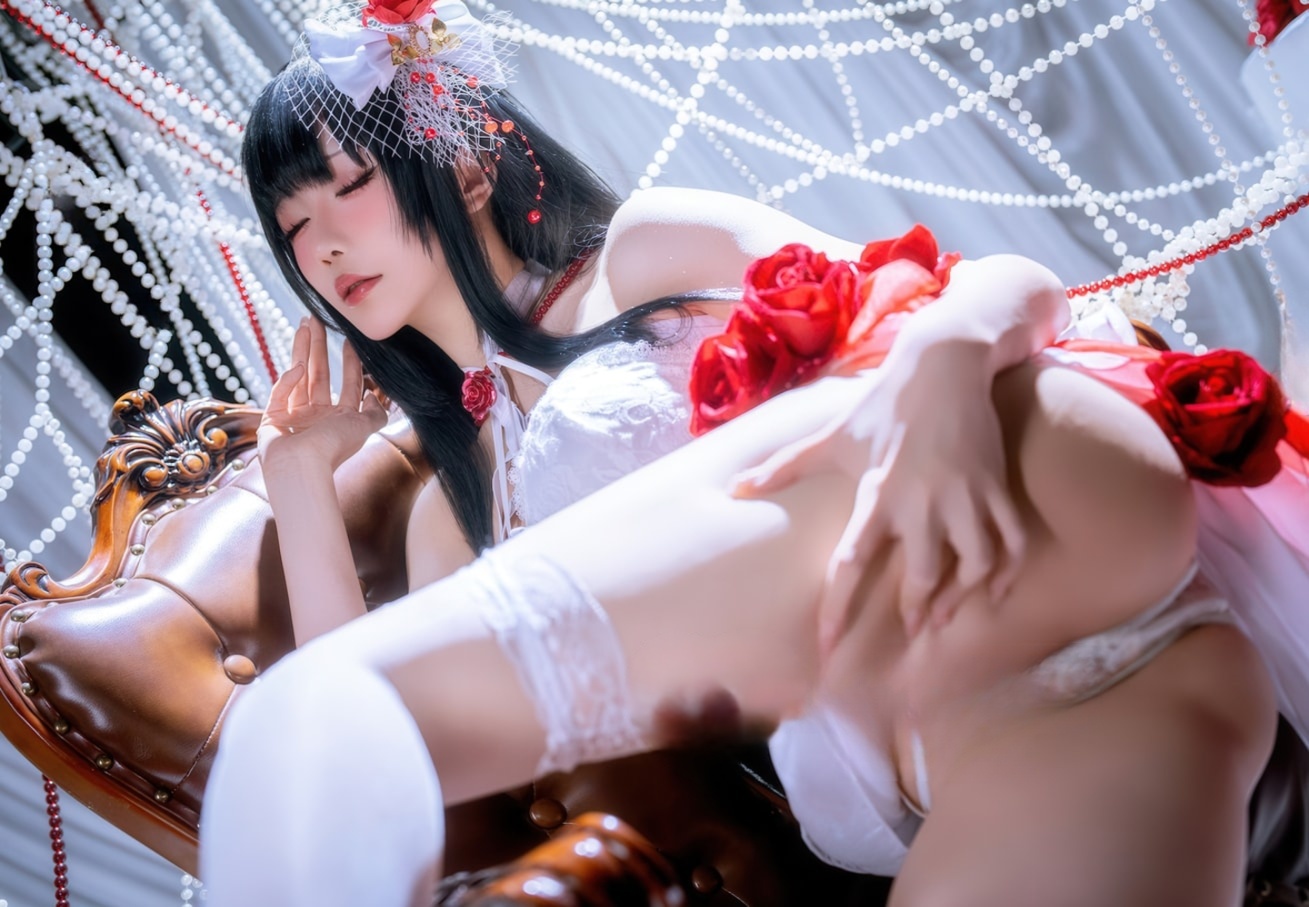 星之迟迟-2026年01月计划B Nikke米哈拉：羁绊锁链作品图片未删减