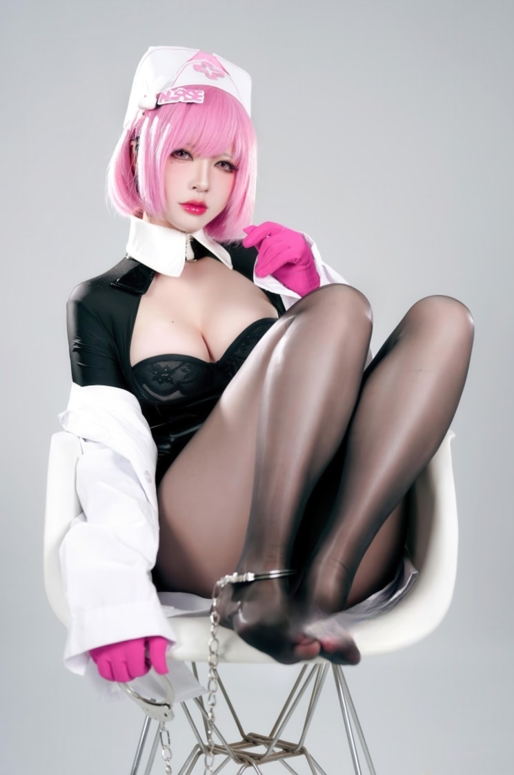 半半子-王医生图片集欣赏