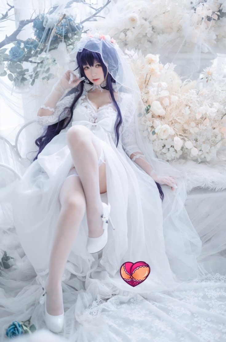 樱落酱w-碧蓝航线 吾妻花嫁适合收藏