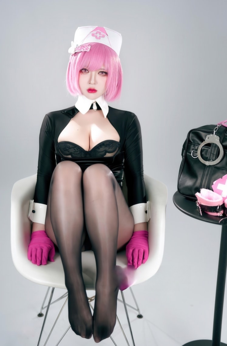 半半子-王医生图片集欣赏