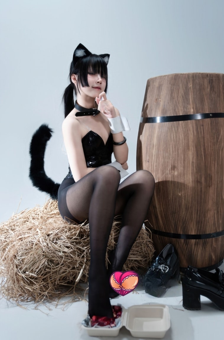 清水凪-猫说你可以吃蛋糕图片下载