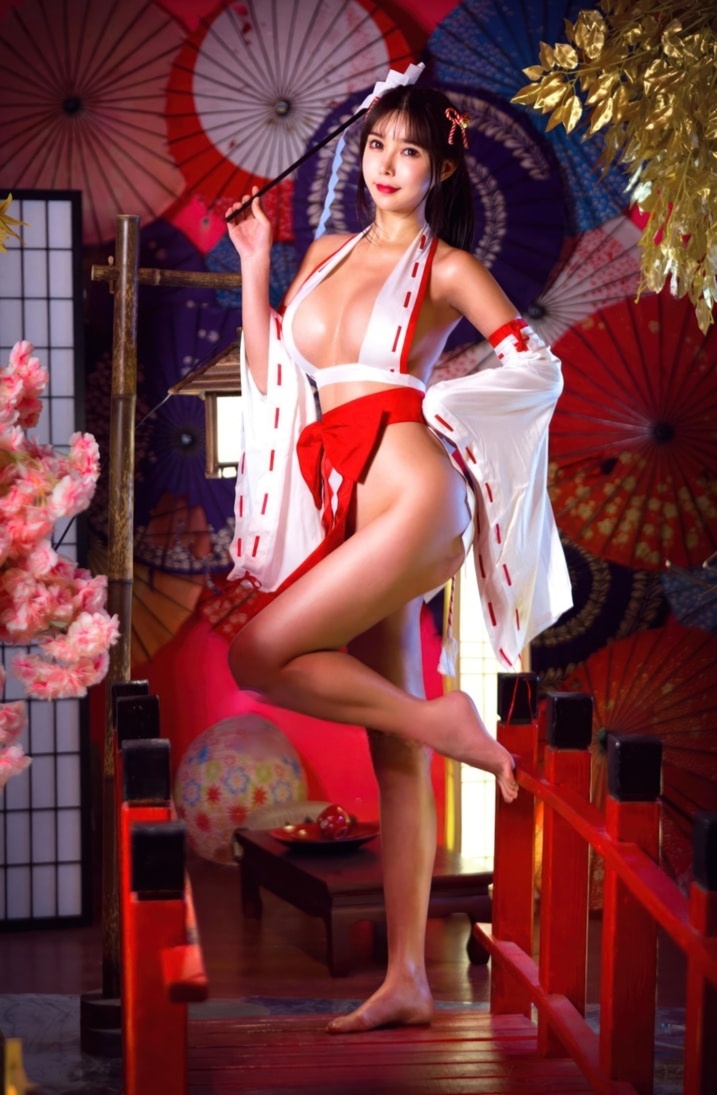 亚马逊鲶鱼 –-水无月巫女微博照片 亚马逊鲶鱼 –-水无月巫女微博照片