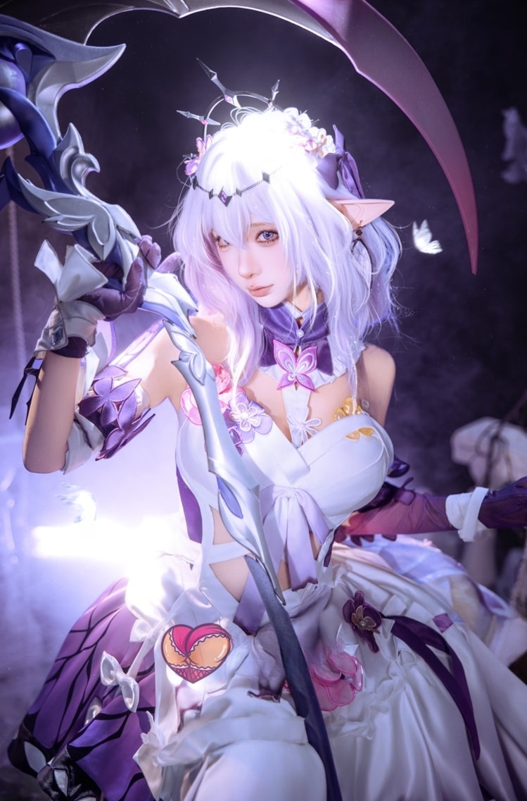 蠢沫沫-崩坏·星穹铁道 遐蝶适合珍藏