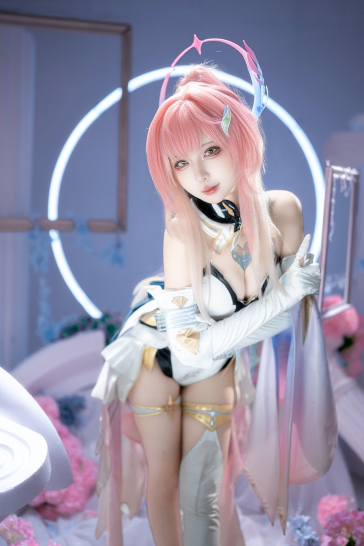 纸悦Etsu_ko-鸣潮 爱弥斯cos图片下载 纸悦Etsu_ko-鸣潮 爱弥斯cos图片下载