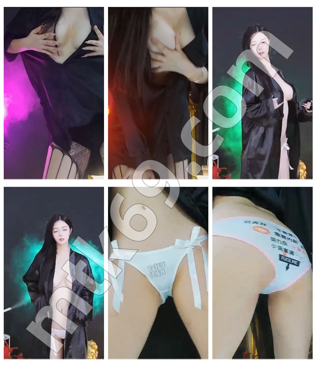 虎牙UU 定制福利 骚内裤大雷奶子 [2V/345MB]-直播分享