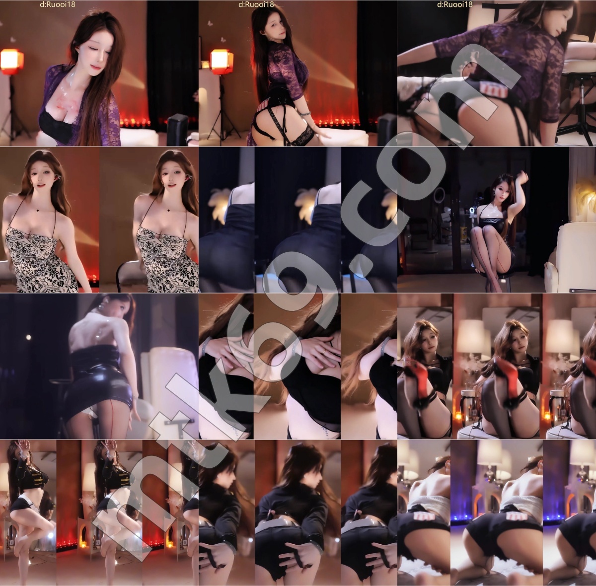 虎牙小羊炖土豆 老牌擦边主播开大精选 [9V/837MB]-主播热舞视频