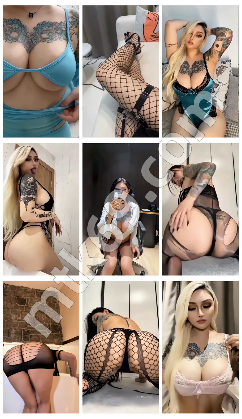 抖音你辣椒姐啊 欧美风符文战士 福利定制 [9V/380MB]-跳舞教学