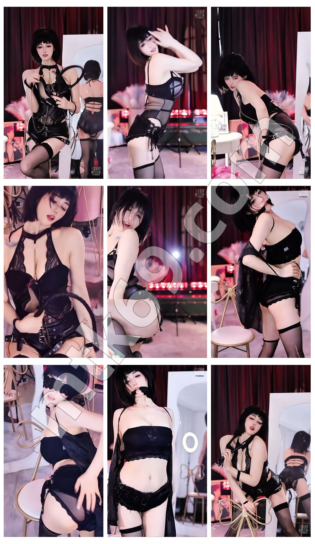 斗鱼小橘奈 小肉弹主播蕾丝漏内 [3V/348MB]-跳舞资源