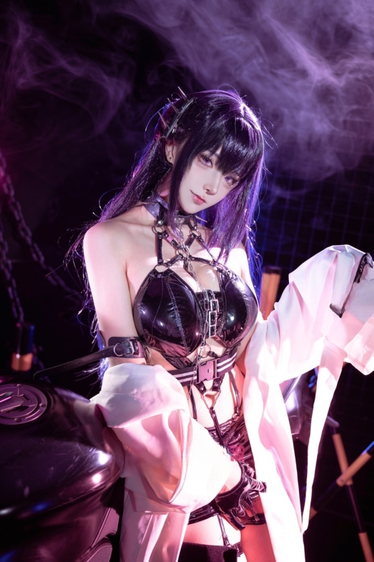 Seya-狮砸-Nikke胜利女神 米哈拉视图欣赏 Seya-狮砸-Nikke胜利女神 米哈拉视图欣赏