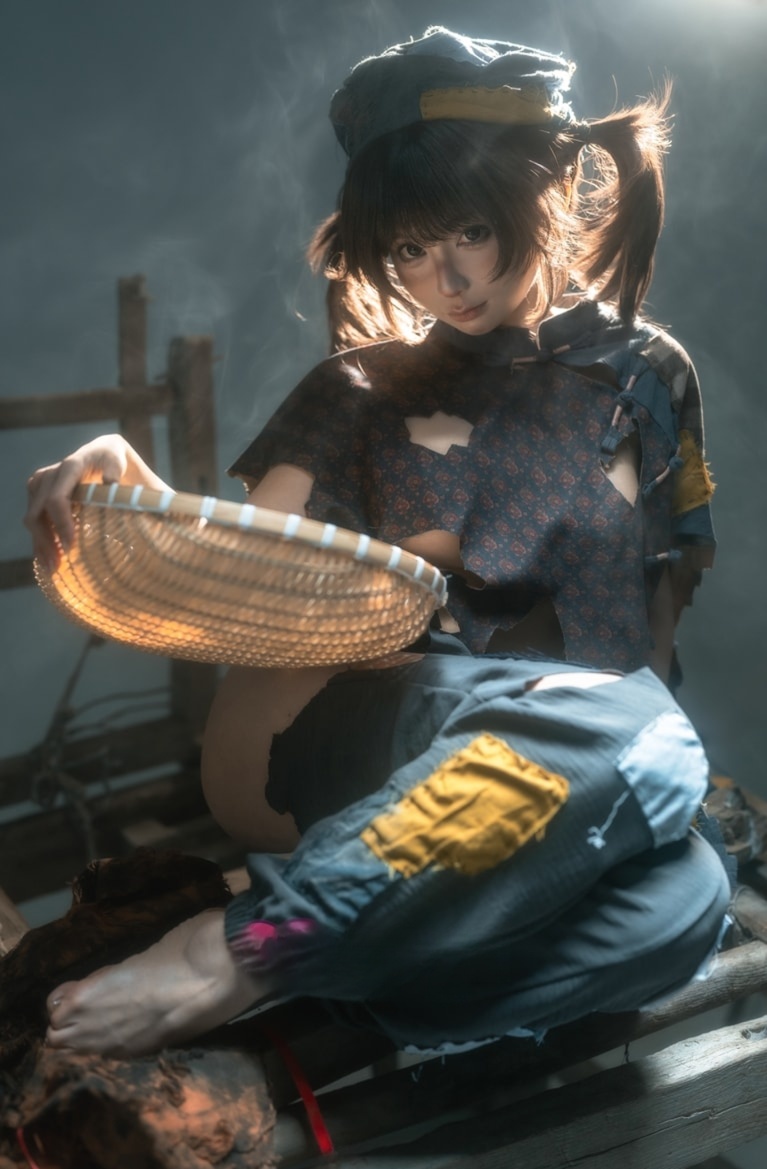 蠢沫沫-小乞丐微博图片