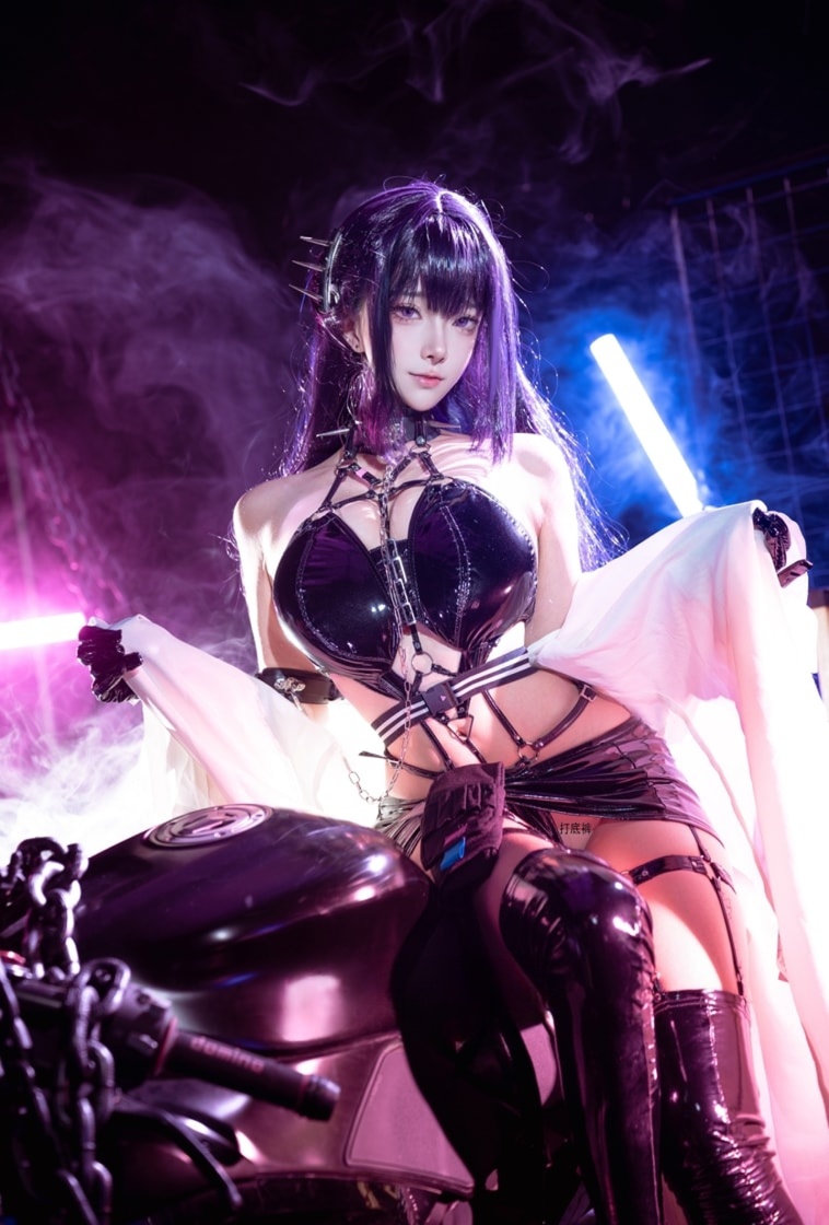 Seya-狮砸-Nikke胜利女神 米哈拉视图欣赏 Seya-狮砸-Nikke胜利女神 米哈拉视图欣赏