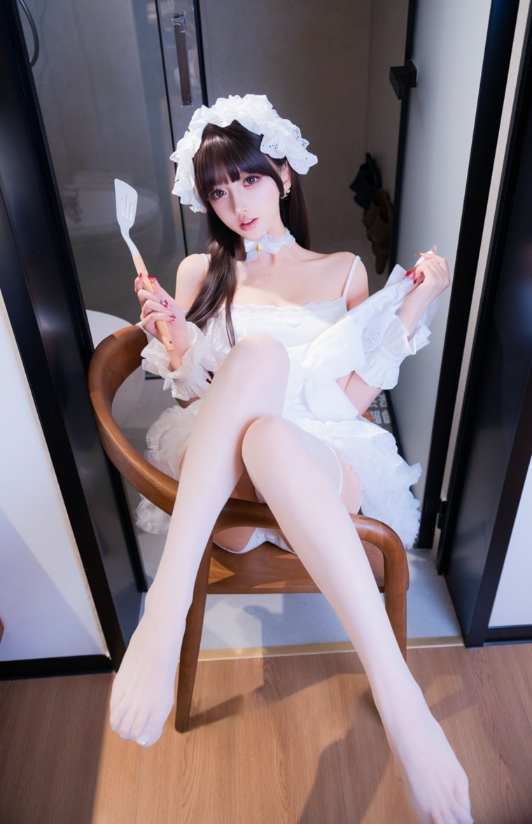 过期米线线喵 –-厨娘女仆最新整理