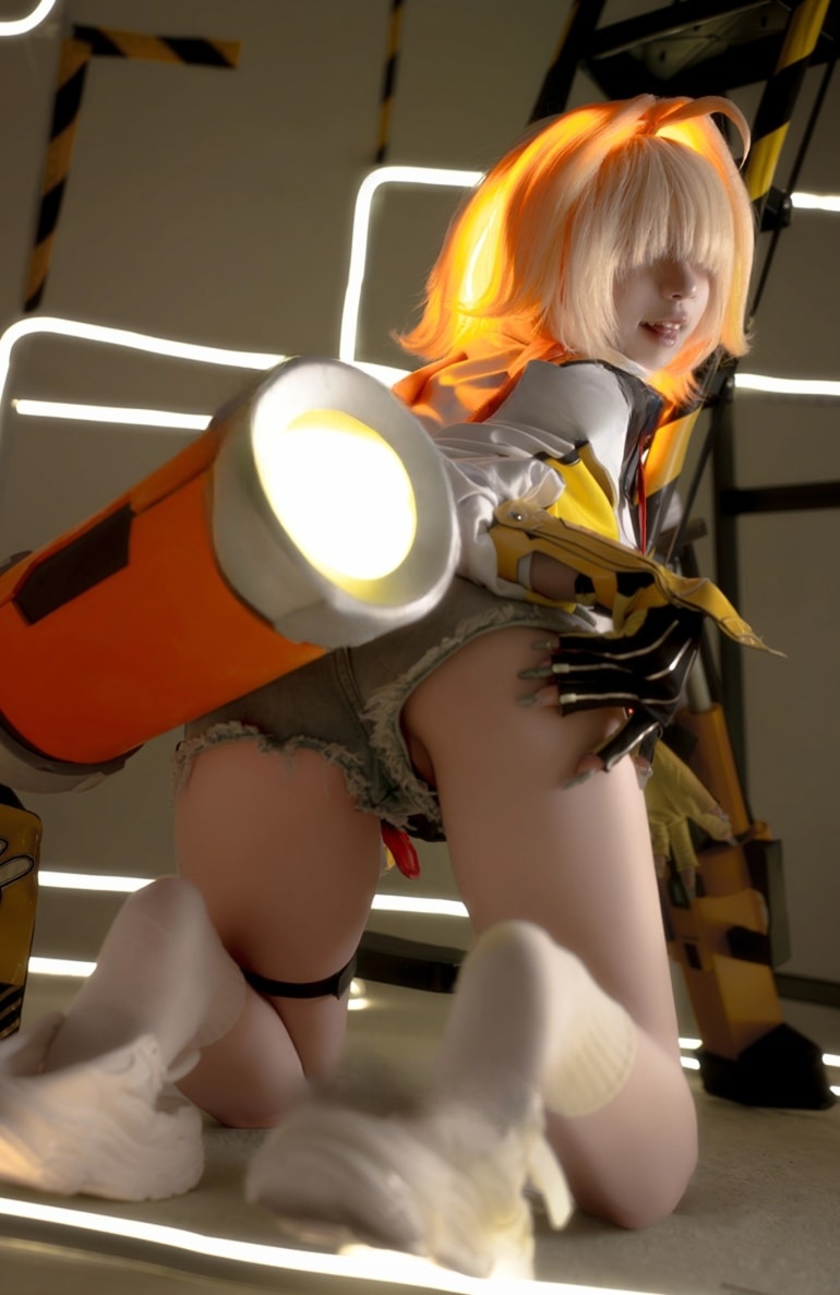 纸悦Etsu_ko-Nikke胜利女神 伊莱格图片包分享 纸悦Etsu_ko-Nikke胜利女神 伊莱格图片包分享