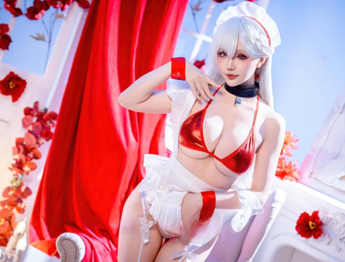 星之迟迟-26年3月计划上 碧蓝航线 贝尔法斯特图片集欣赏