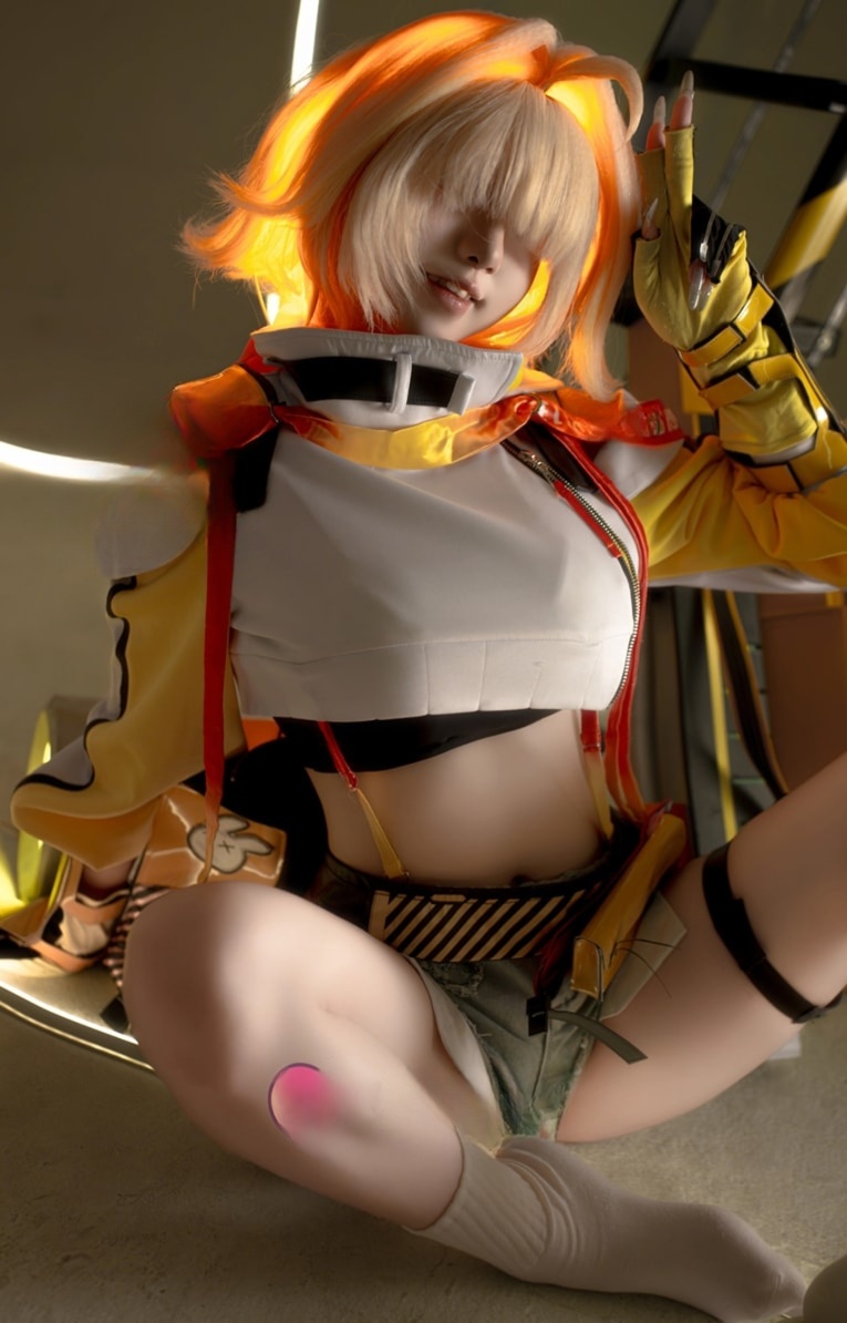 纸悦Etsu_ko-Nikke胜利女神 伊莱格图片包分享 纸悦Etsu_ko-Nikke胜利女神 伊莱格图片包分享