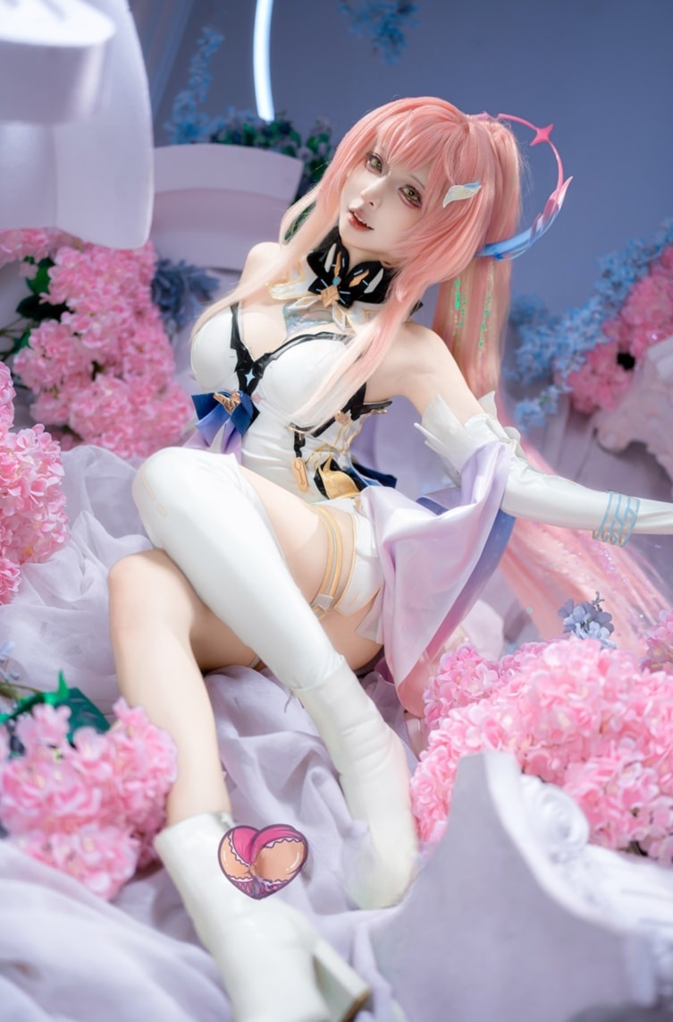 纸悦Etsu_ko-鸣潮 爱弥斯cos图片下载 纸悦Etsu_ko-鸣潮 爱弥斯cos图片下载