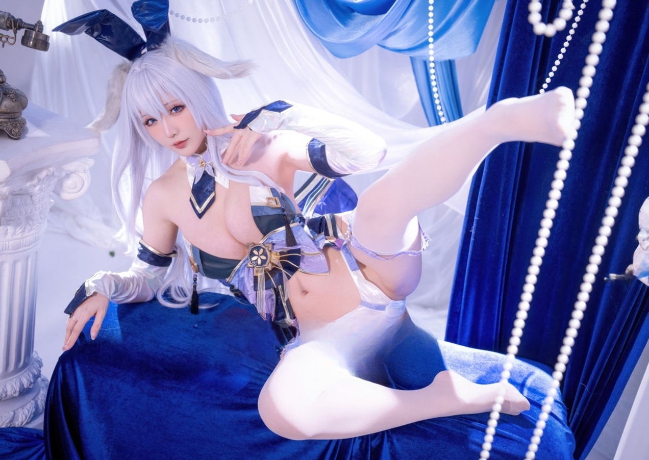 星之迟迟-2025年10月计划F 碧蓝航线 信浓 兔女郎资源分享