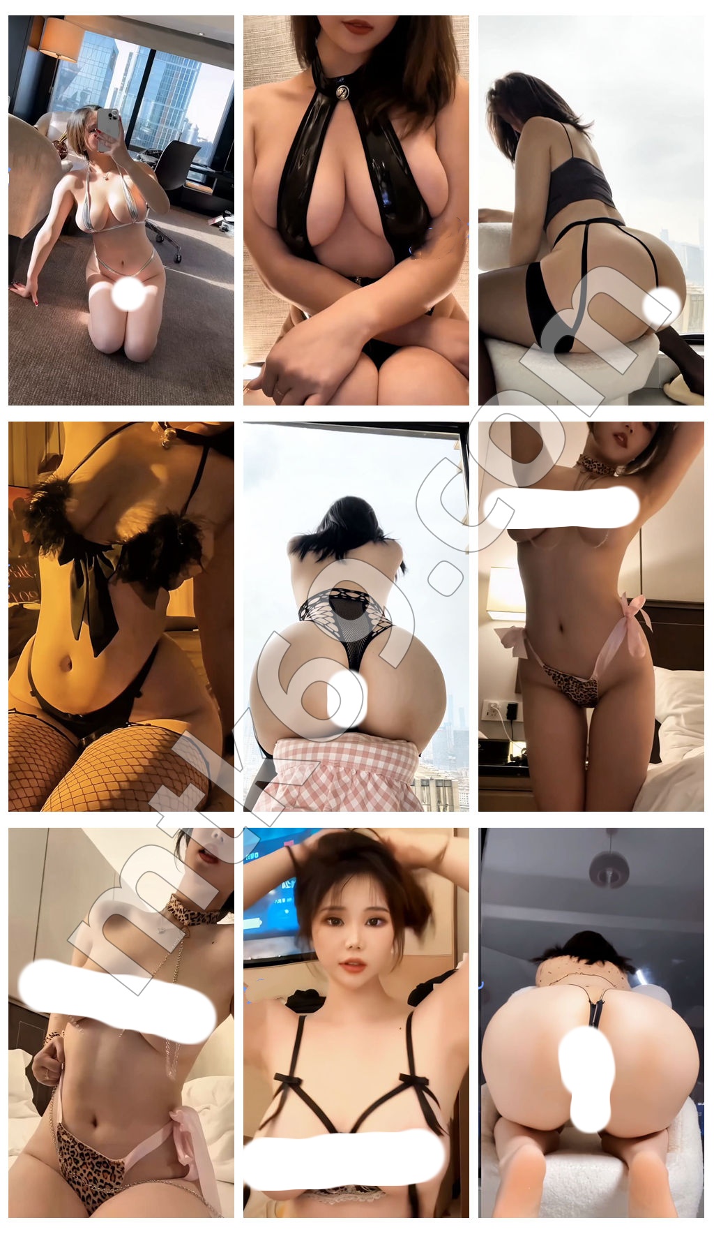 抖音安妮-yoo 64万粉现役网红 极品身材巨乳 [9V/291MB]-舞蹈教学