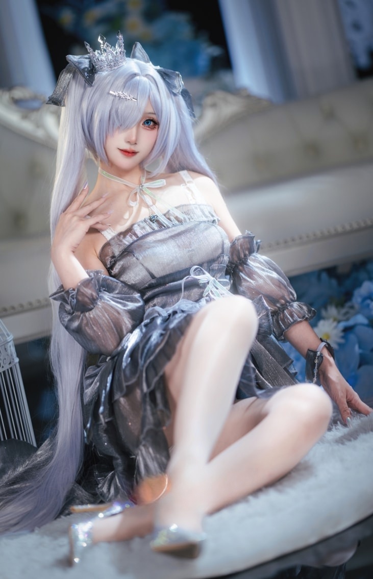是夙卿呀-NIKKE 灰姑娘图片作品下载