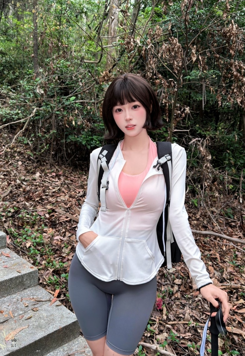 麻薯好吃 – 女友的登山日记图片集欣赏