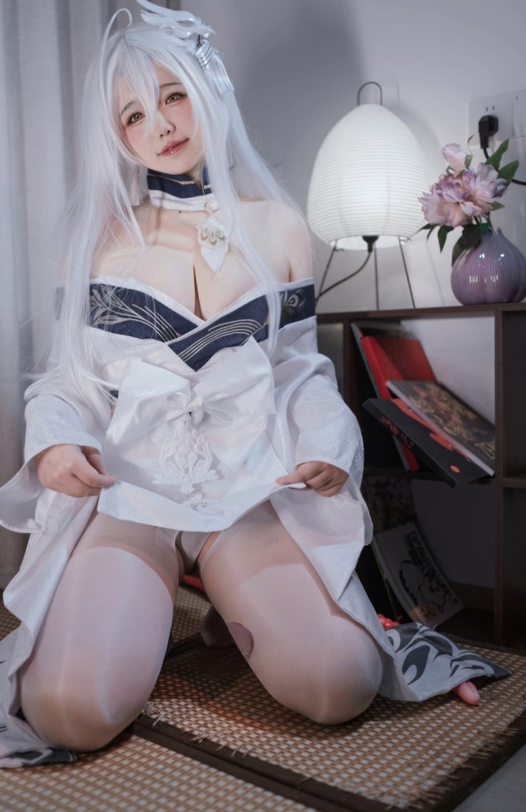 阿半今天很开心-碧蓝航线 白凤 和服图片作品欣赏 阿半今天很开心-碧蓝航线 白凤 和服图片作品欣赏
