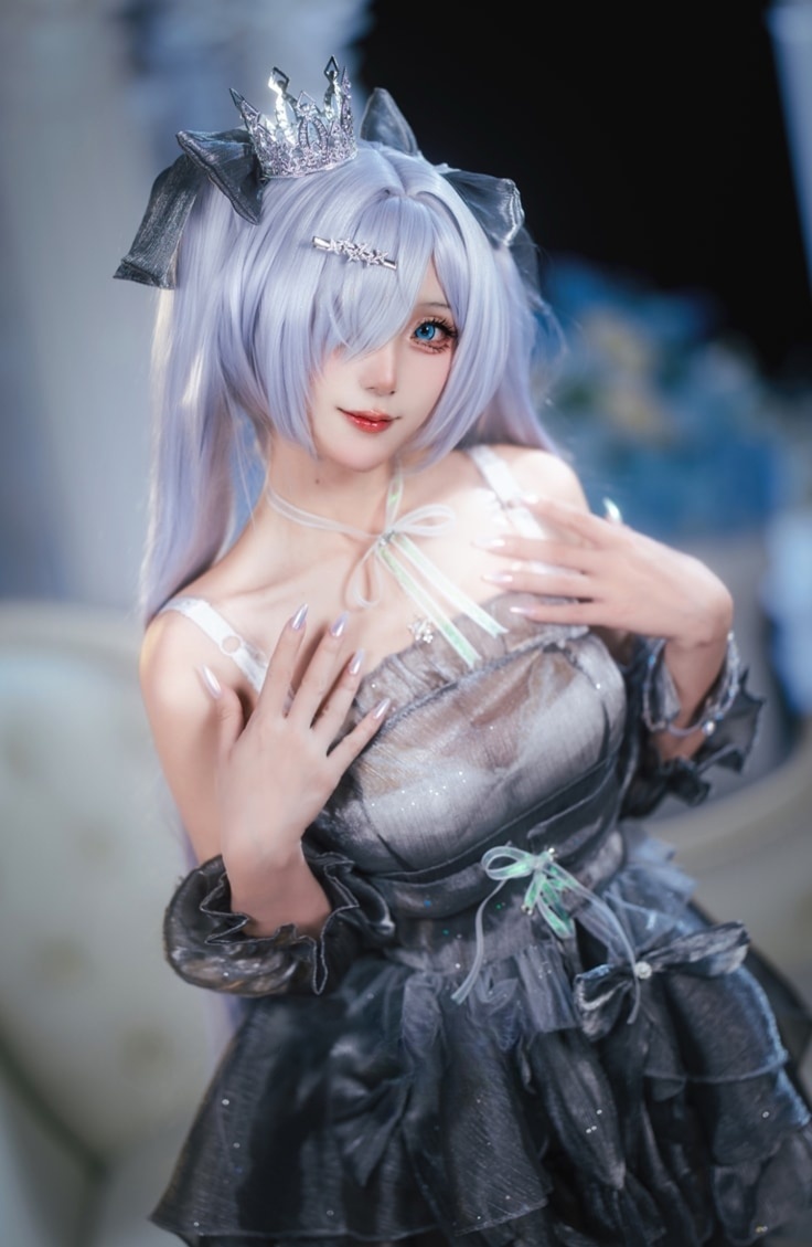 是夙卿呀-NIKKE 灰姑娘图片作品下载