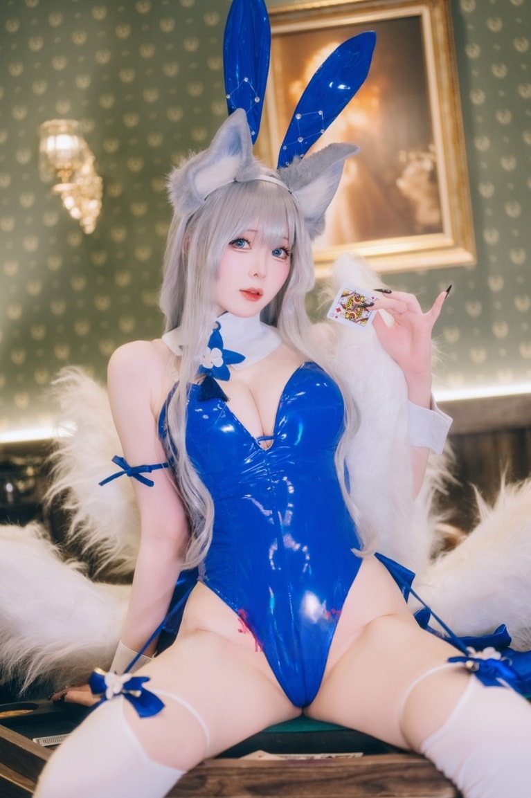 霜月shimo-Bunny Shinano图片作品资源
