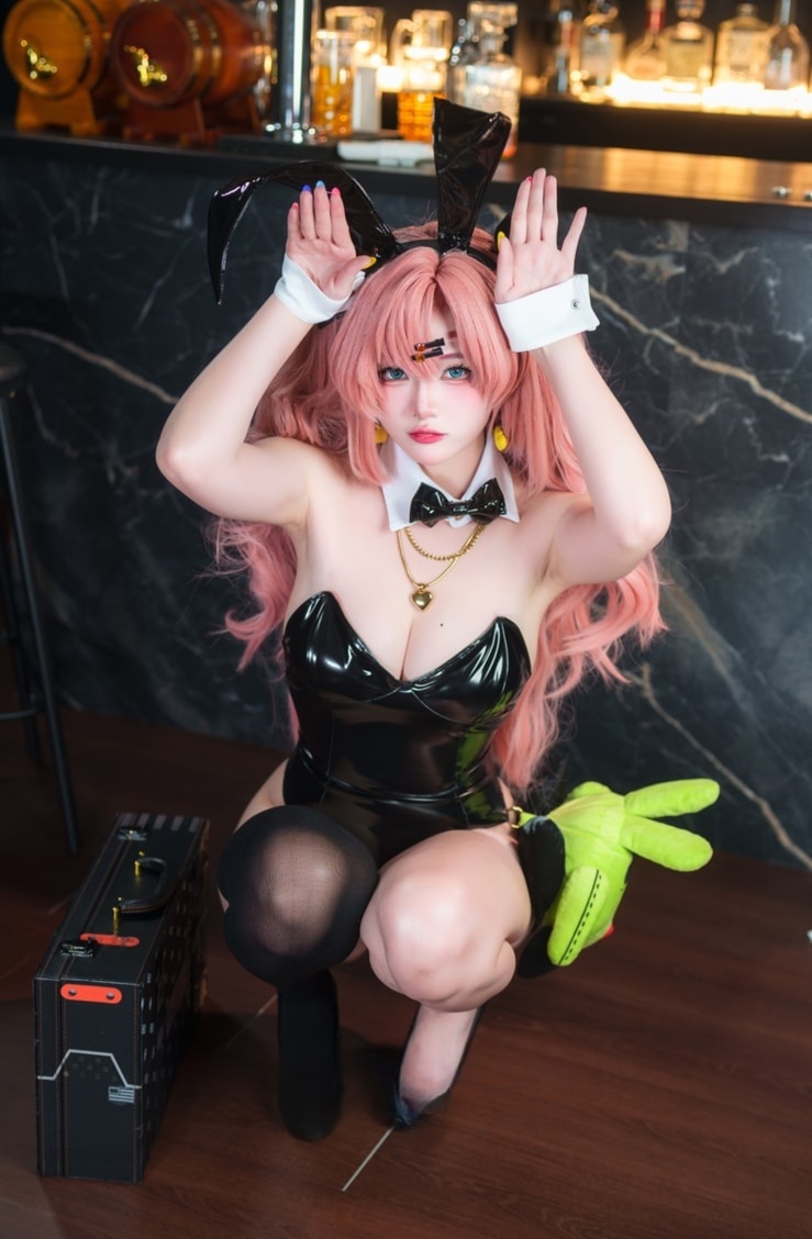 Xiaoyukiko – Nicole Bunny整理分享