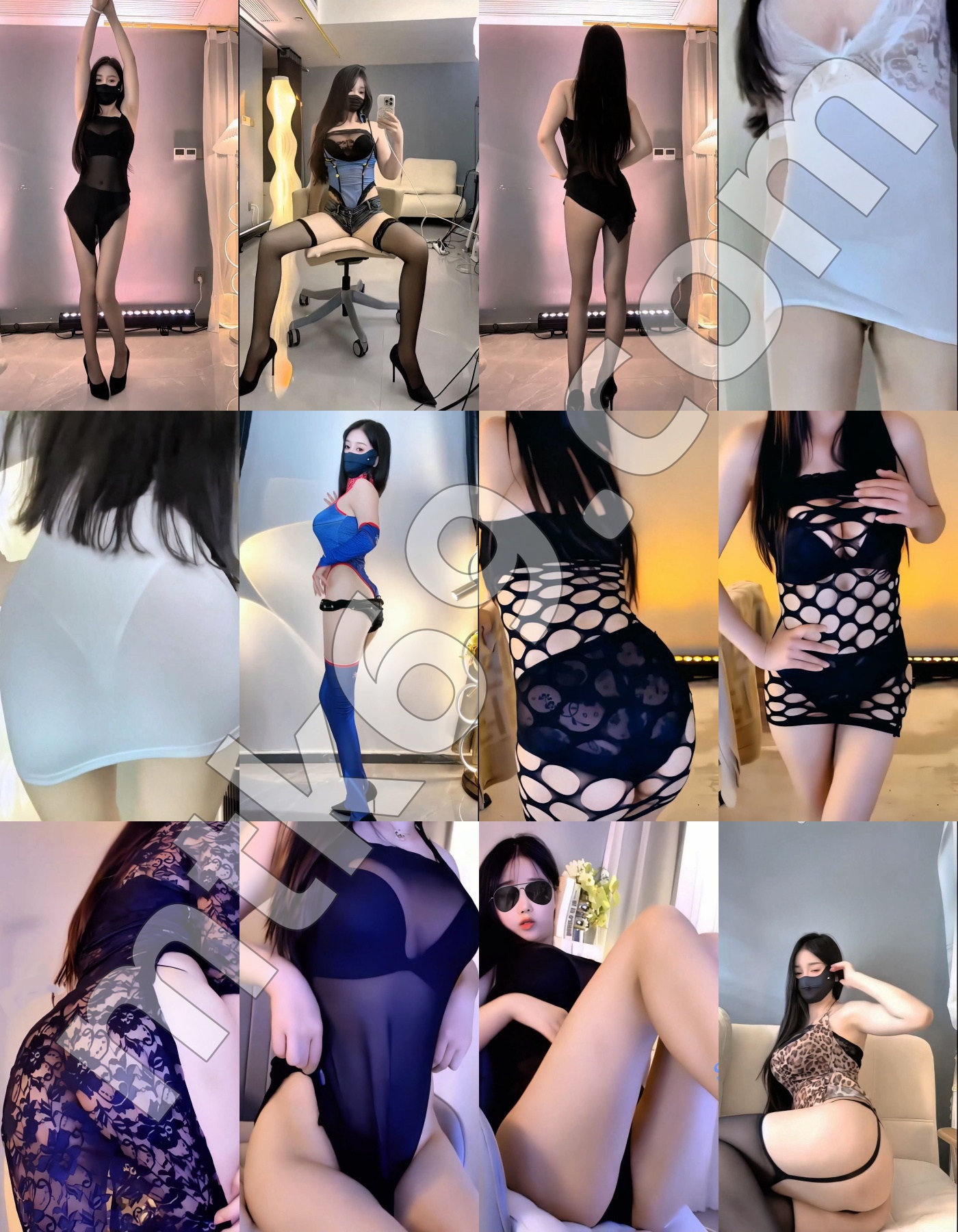 斗鱼何菱 情趣内衣 骚舞定制 珍惜绝版 [10V/382MB]-主播跳舞合集下载