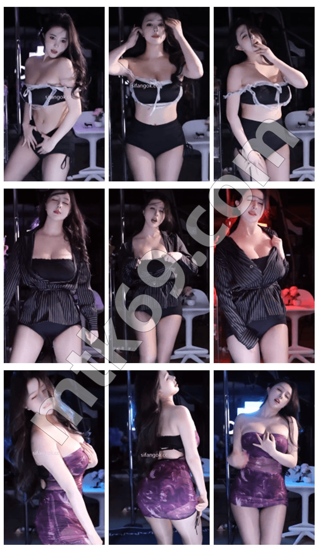 斗鱼小酒窝翁馨 极品巨乳身材 骚舞整活 巨乳抖奶甩奶 [3V/916MB]-舞蹈教学