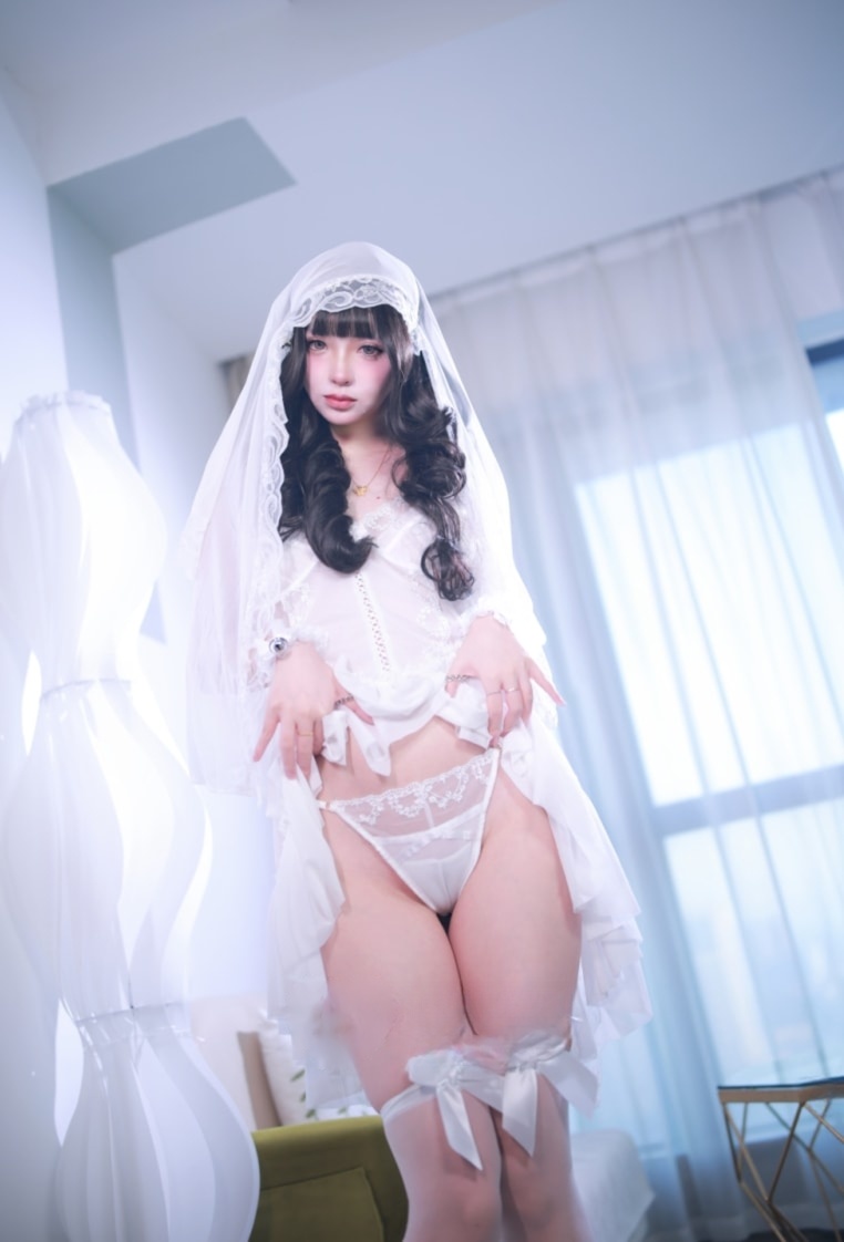 疯猫ss –-2025年12月会员订阅 捆绑婚纱图片大全高清