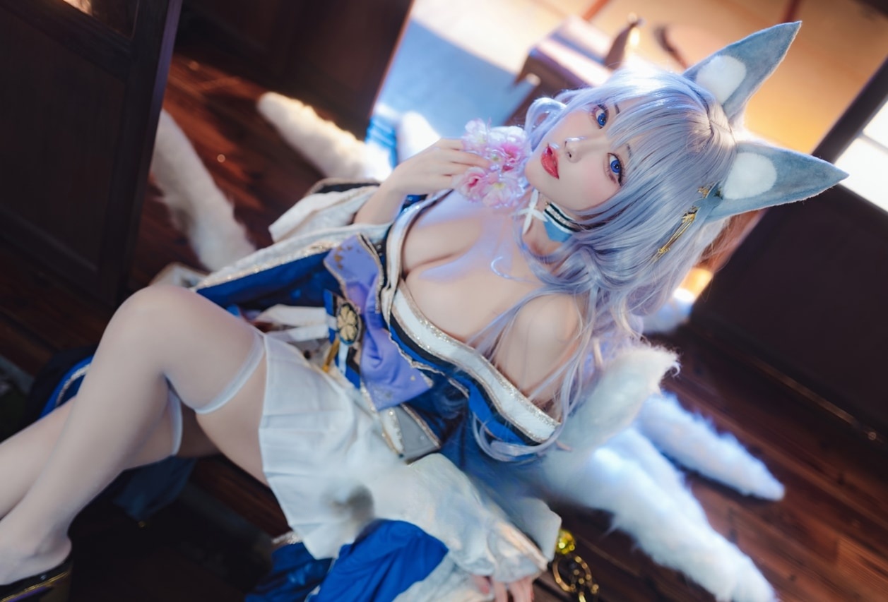 宫本桜 –-碧蓝航线 信浓美丽的图片分享 宫本桜 –-碧蓝航线 信浓美丽的图片分享