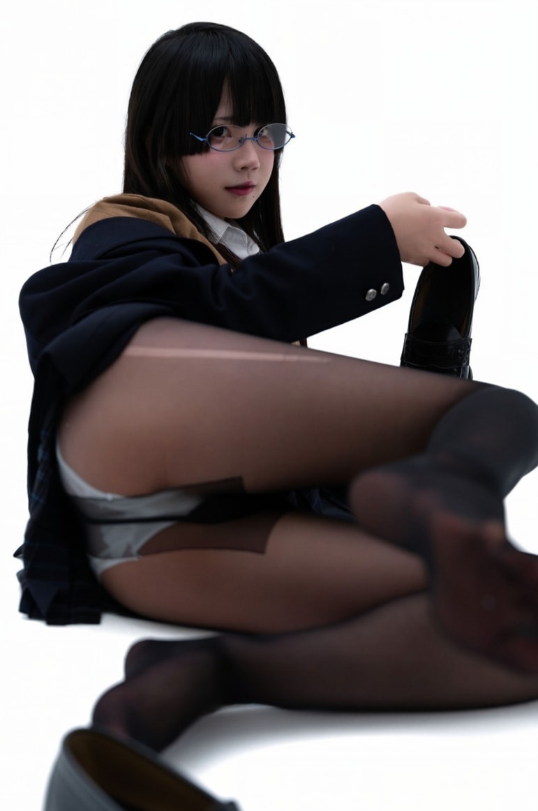 清水凪-后辈的制服3一起来欣赏吧！