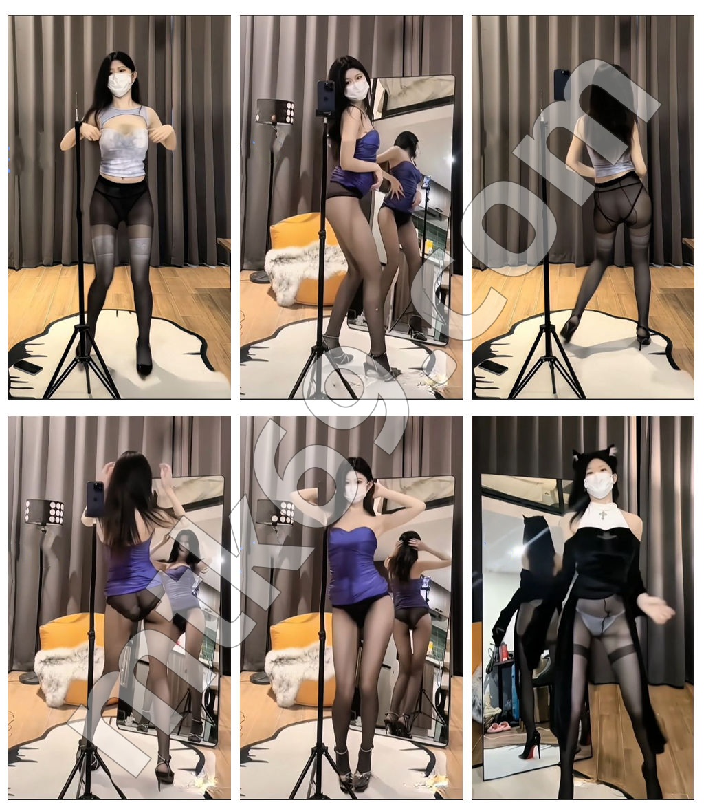 抖音小鱼xy 美艳性感网红主播 内衣骚舞定制 [3V/234MB]-舞蹈欣赏