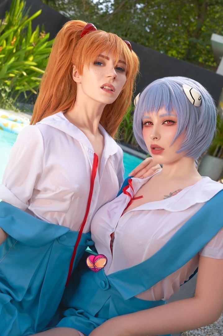 Mik Allen(miakanayuri) – & Torika-chan ︱ Asuka & Rei最新整理 Mik Allen(miakanayuri) – & Torika-chan ︱ Asuka & Rei最新整理