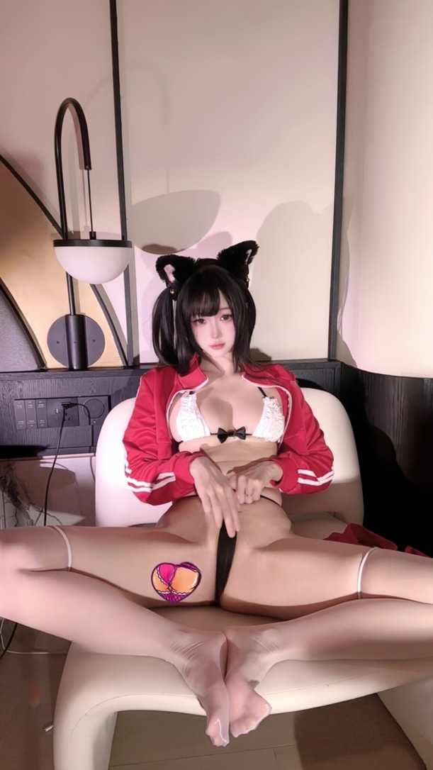 柒柒要乖哦 –-红色体操服收藏版 柒柒要乖哦 –-红色体操服收藏版