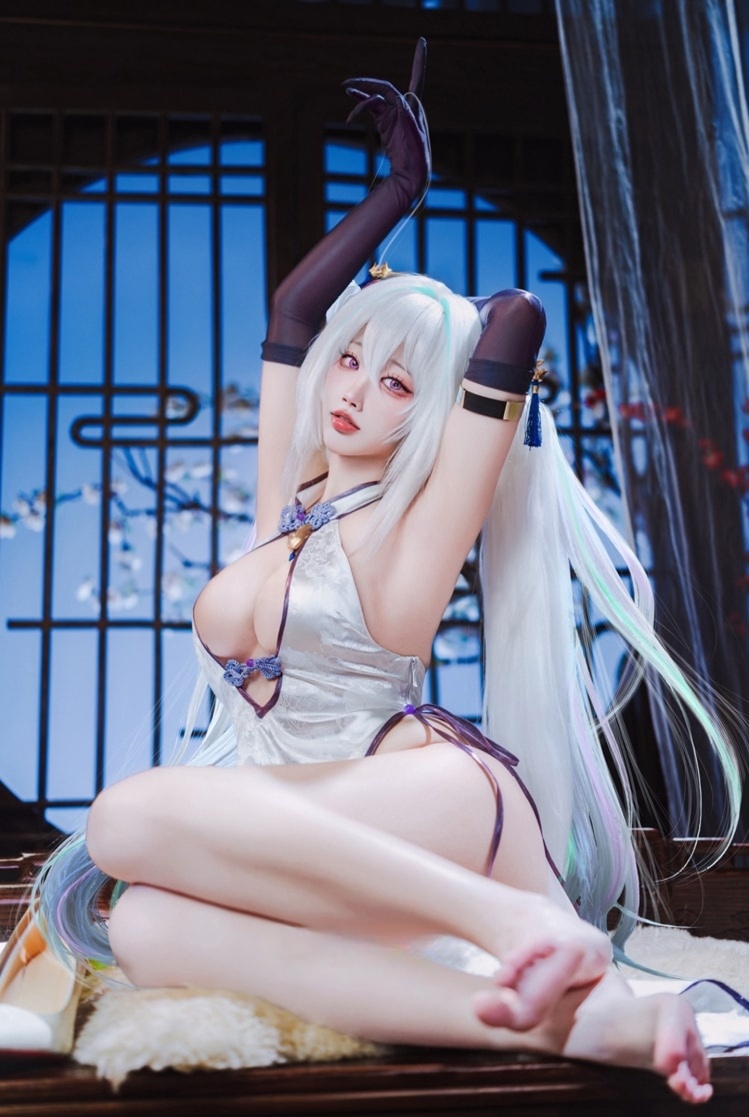 宫本桜 –-碧蓝航线 奇尔沙治最新整理