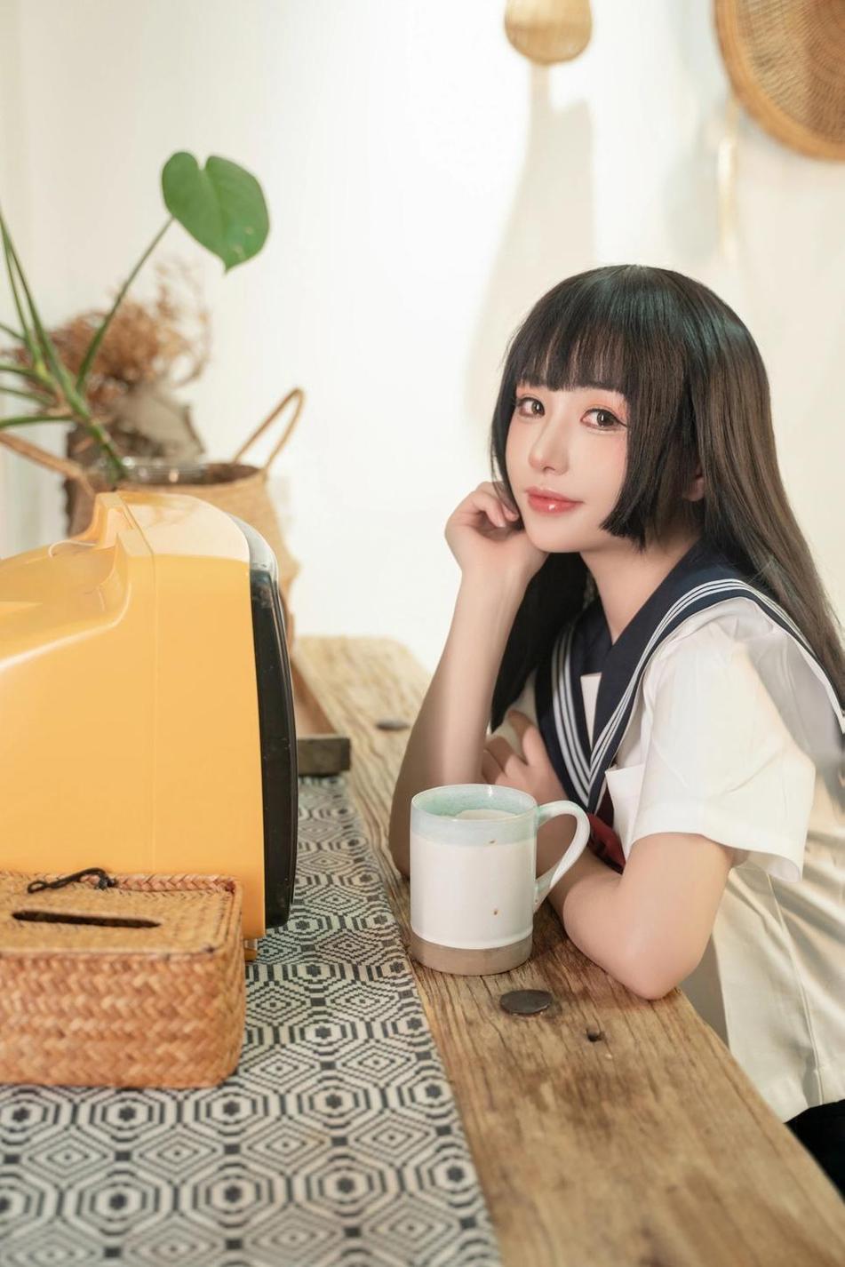 想跟喵小吉一样cosplay神仙？先看看她的作品集wanoup里的cos照片吧